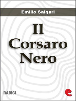 cover image of Il Corsaro Nero